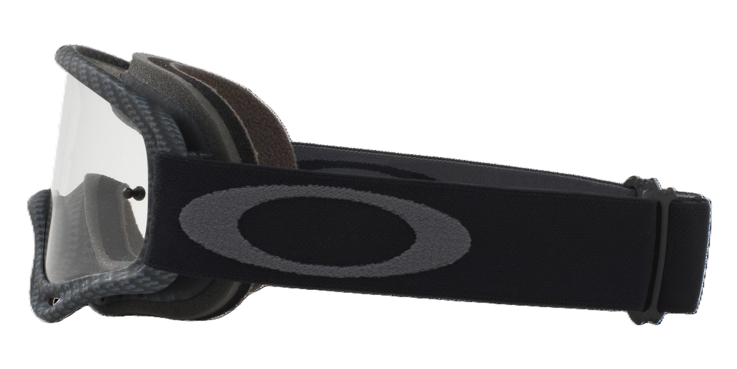 OAKLEY O Frame MX Carbon Fiber Clear suojalasit