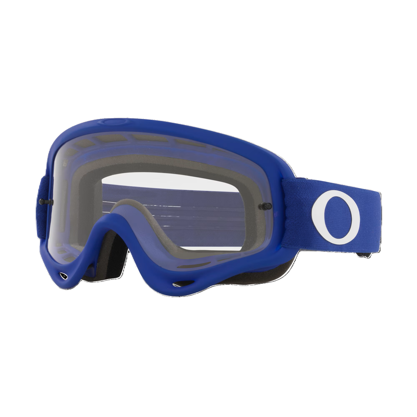 OAKLEY O FRAME MX Moto sininen kirkas suojalasit