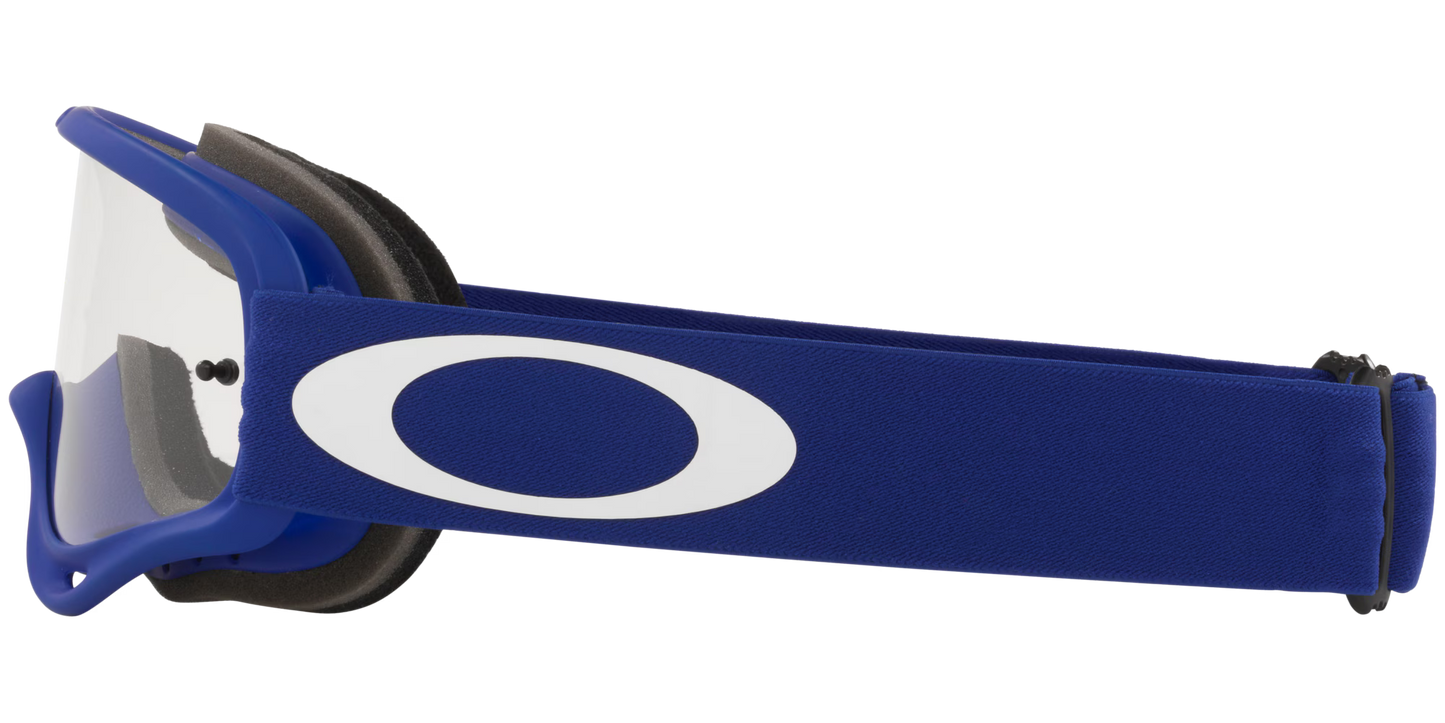 OAKLEY O FRAME MX Moto sininen kirkas suojalasit