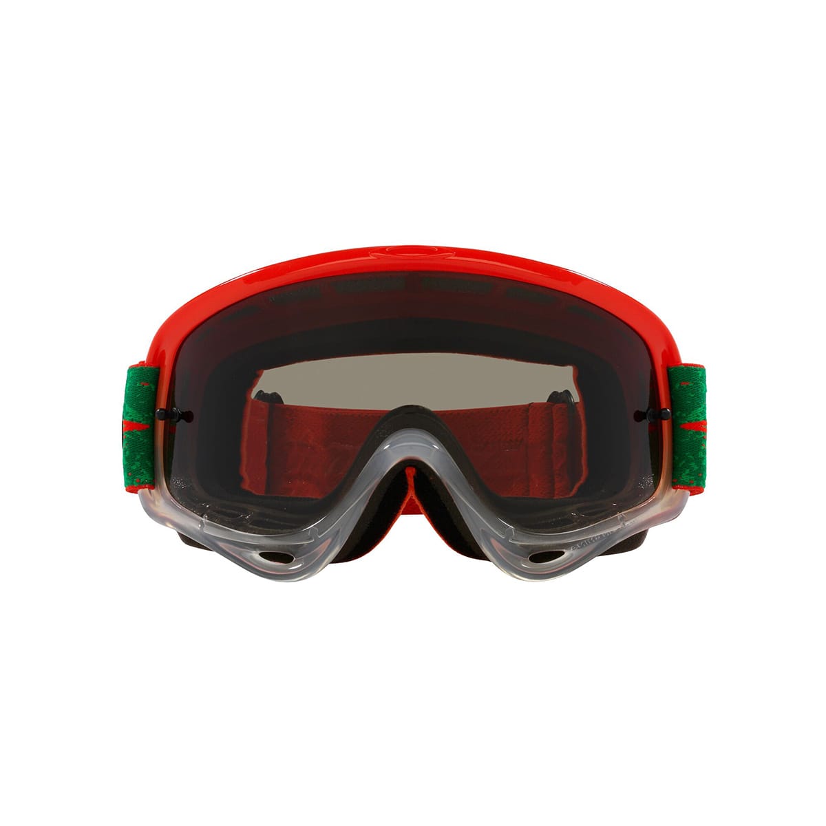 OAKLEY O Frame MX TLD Carrack Orange Tummanharmaa suojalasit OO7029-77 OAKLEY O Frame MX TLD Carrack Orange Tummanharmaa suojalasit OO7029-77