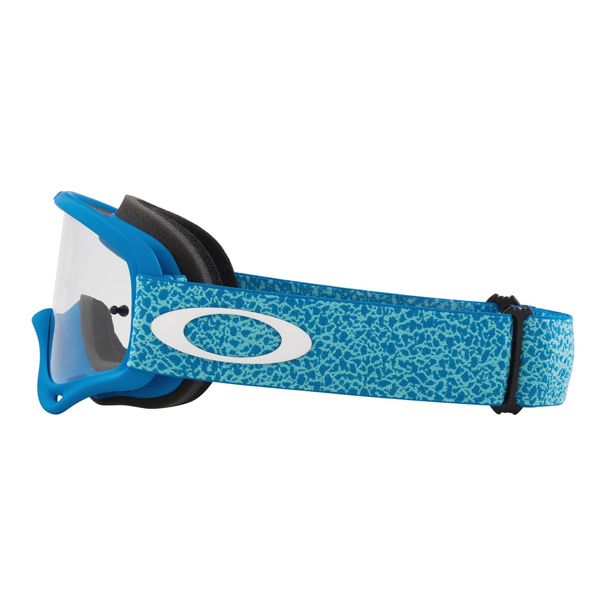 OAKLEY O Frame MX Blue Crackle Clear suojalasit OO7029-84 OAKLEY O Frame MX Blue Crackle Clear suojalasit OO7029-84