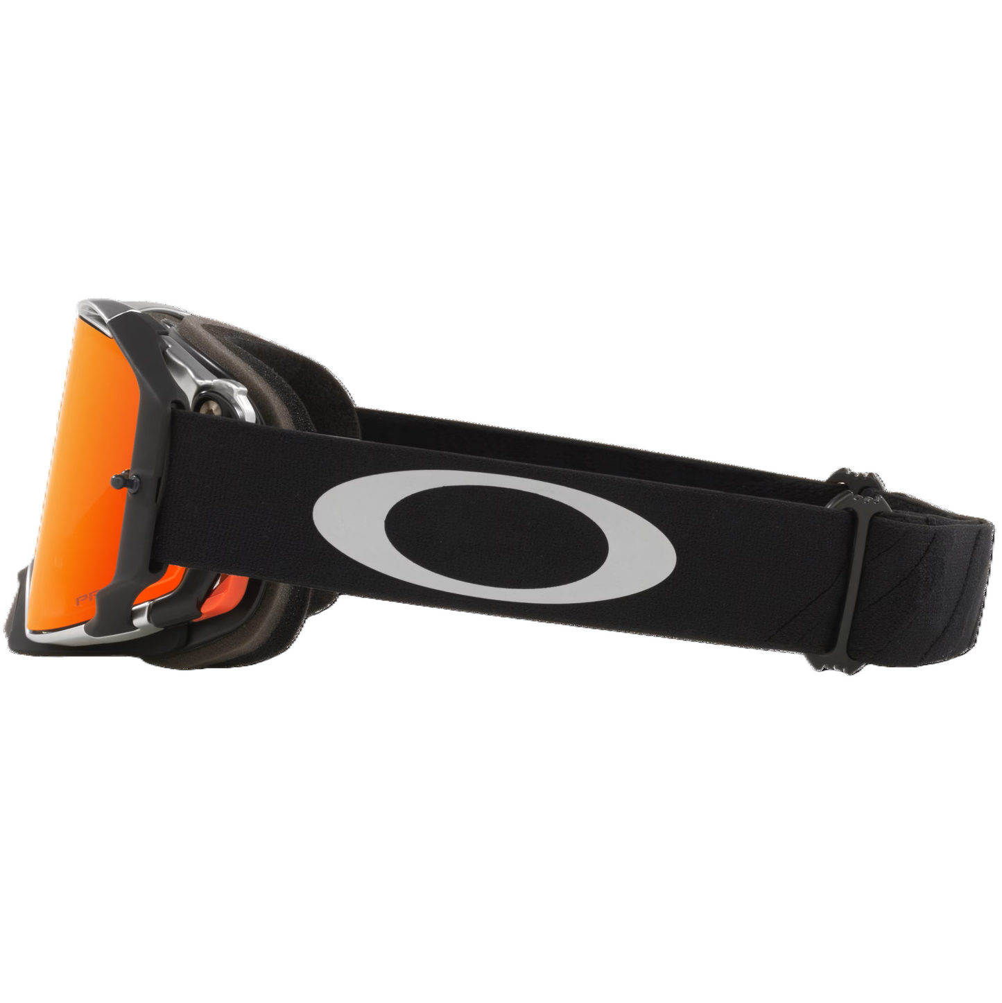 OAKLEY AIRBRAKE MX Tuff Blocks Musta Gunmetal Prizm MX Torch Iridium suojalasit