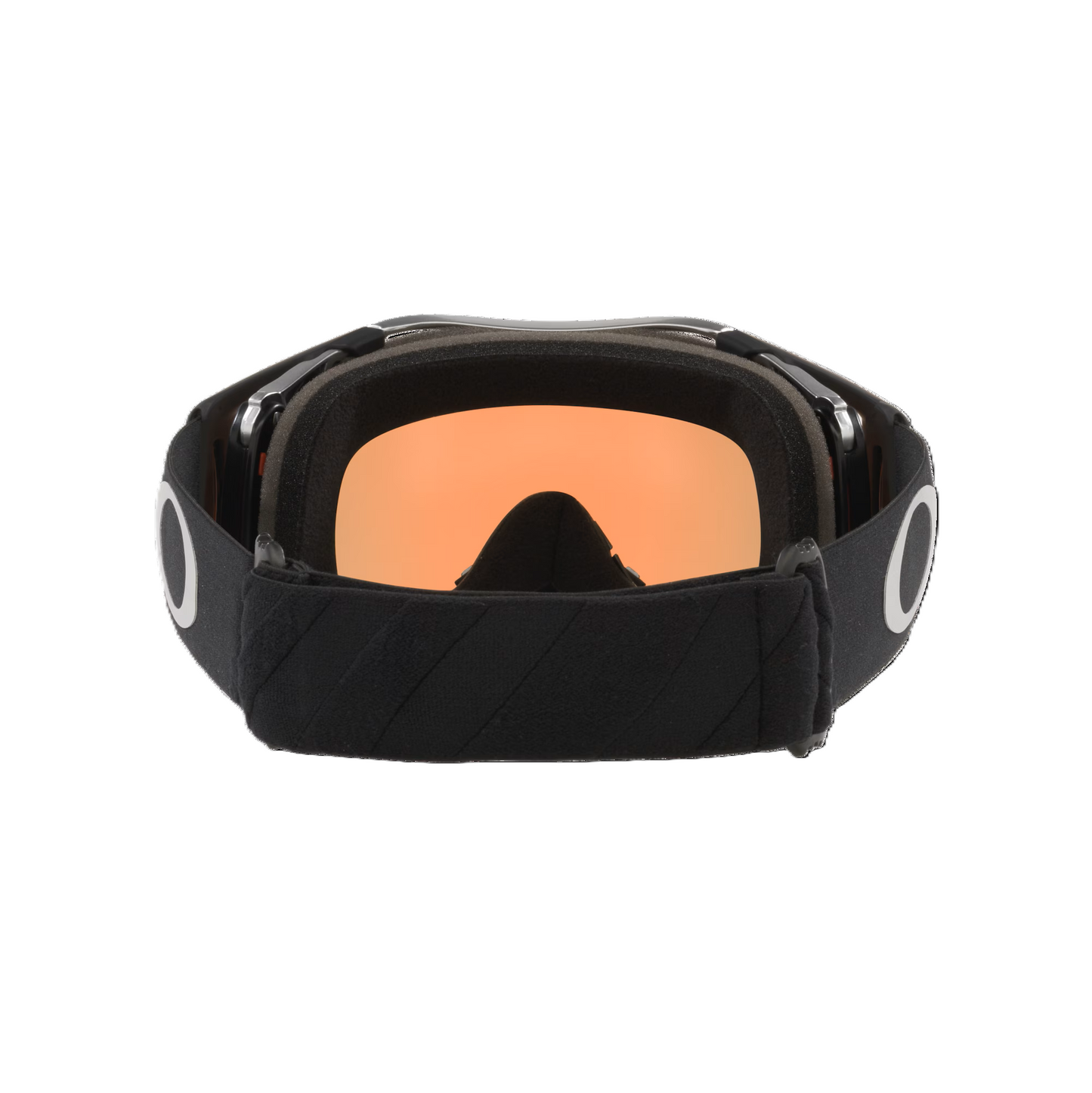 OAKLEY AIRBRAKE MX Tuff Blocks Musta Gunmetal Prizm MX Torch Iridium suojalasit
