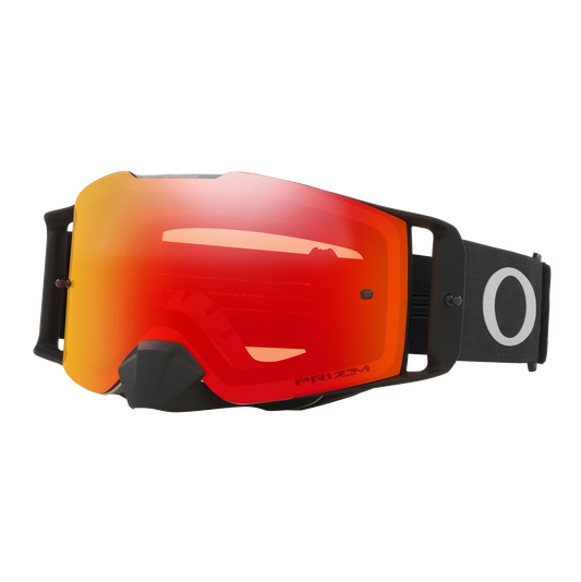 OAKLEY FRONT LINE suojalasit Musta Prizm Torch Iridium-lasi
