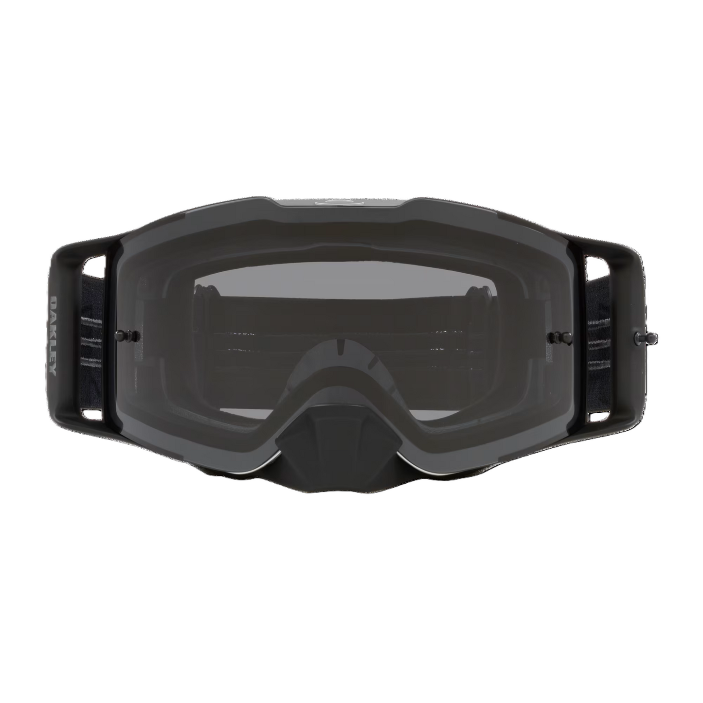 OAKLEY FRONTLINE MX Tuff Blocks Musta Gunmetal Tummanharmaa suojalasit OAKLEY FRONTLINE MX Tuff Blocks Musta Gunmetal Tummanharmaa suojalasi