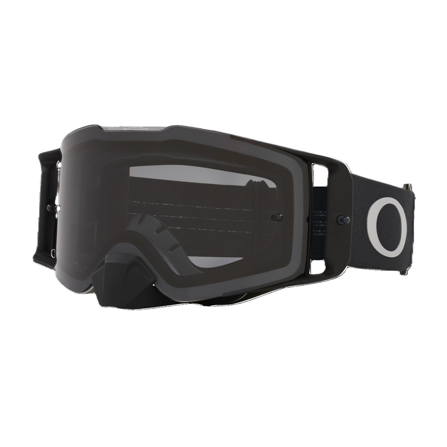 OAKLEY FRONTLINE MX Tuff Blocks Musta Gunmetal Tummanharmaa suojalasit OAKLEY FRONTLINE MX Tuff Blocks Musta Gunmetal Tummanharmaa suojalasi