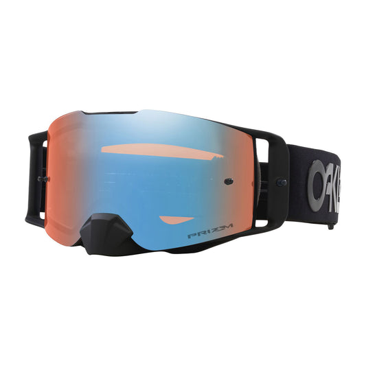 OAKLEY FRONT LINE MX B1B Blackout Prizm Sapphire suojalasit OAKLEY FRONT LINE MX B1B Blackout Prizm Sapphire suojalasi