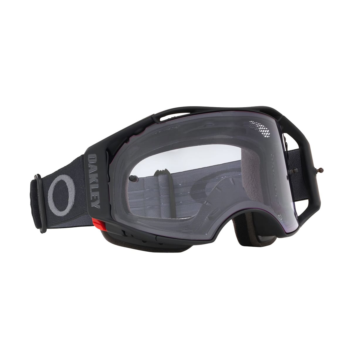 OAKLEY Airbrake MTB Musta Gunmetal Prizm Mx Low Light suojalasit OO7107-02 OAKLEY Airbrake MTB Musta Gunmetal Prizm Mx Low Light suojalasit OO7107-02