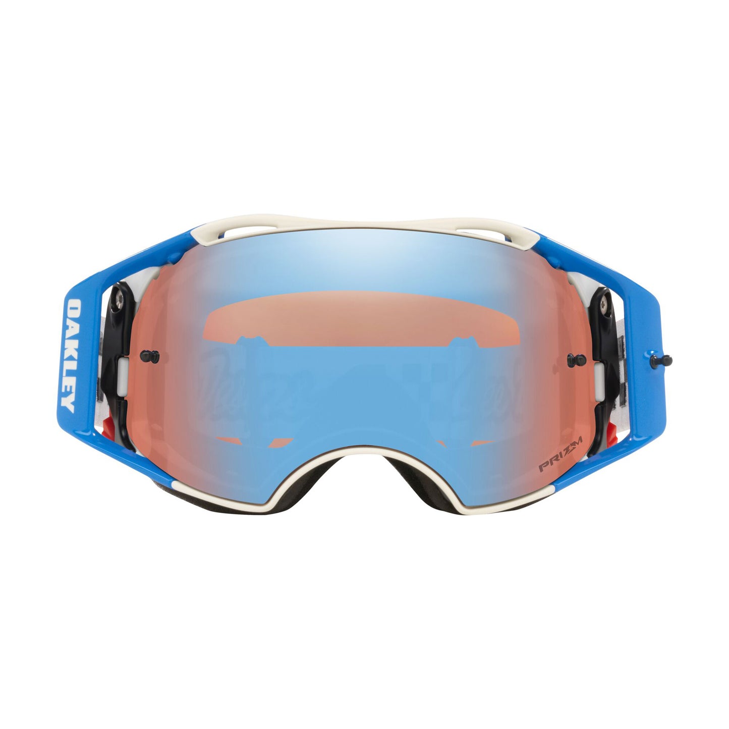 OAKLEY AIRBRAKE MTB-silmälasit Prizm Sapphire Iridium-lasi