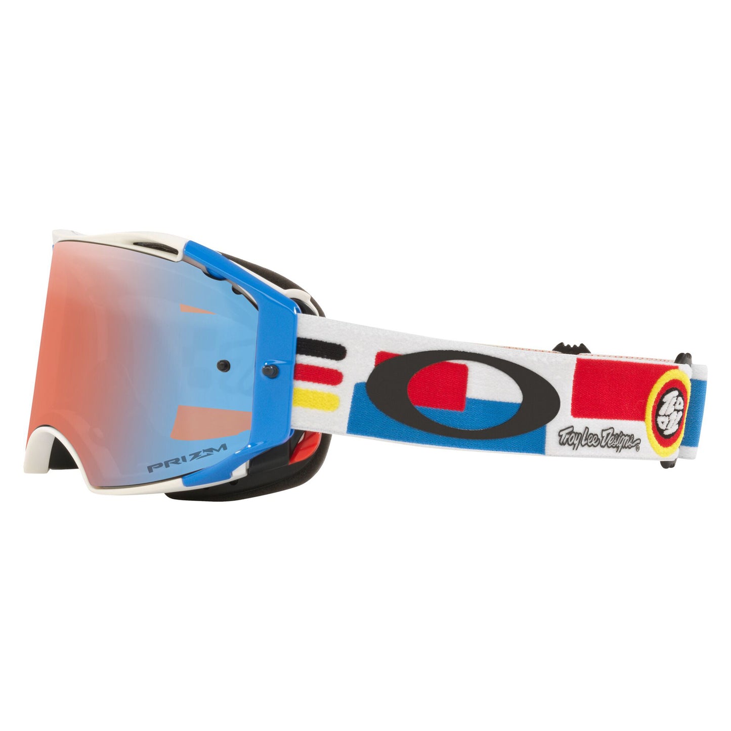 OAKLEY AIRBRAKE MTB-silmälasit Prizm Sapphire Iridium-lasi