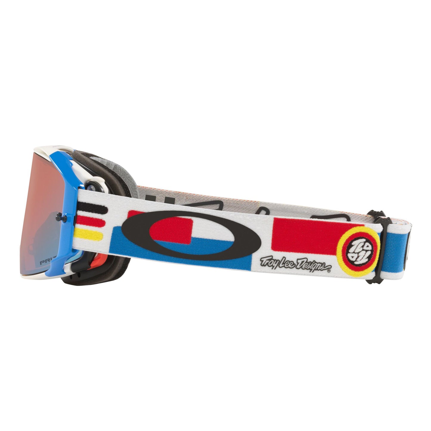 OAKLEY AIRBRAKE MTB-silmälasit Prizm Sapphire Iridium-lasi