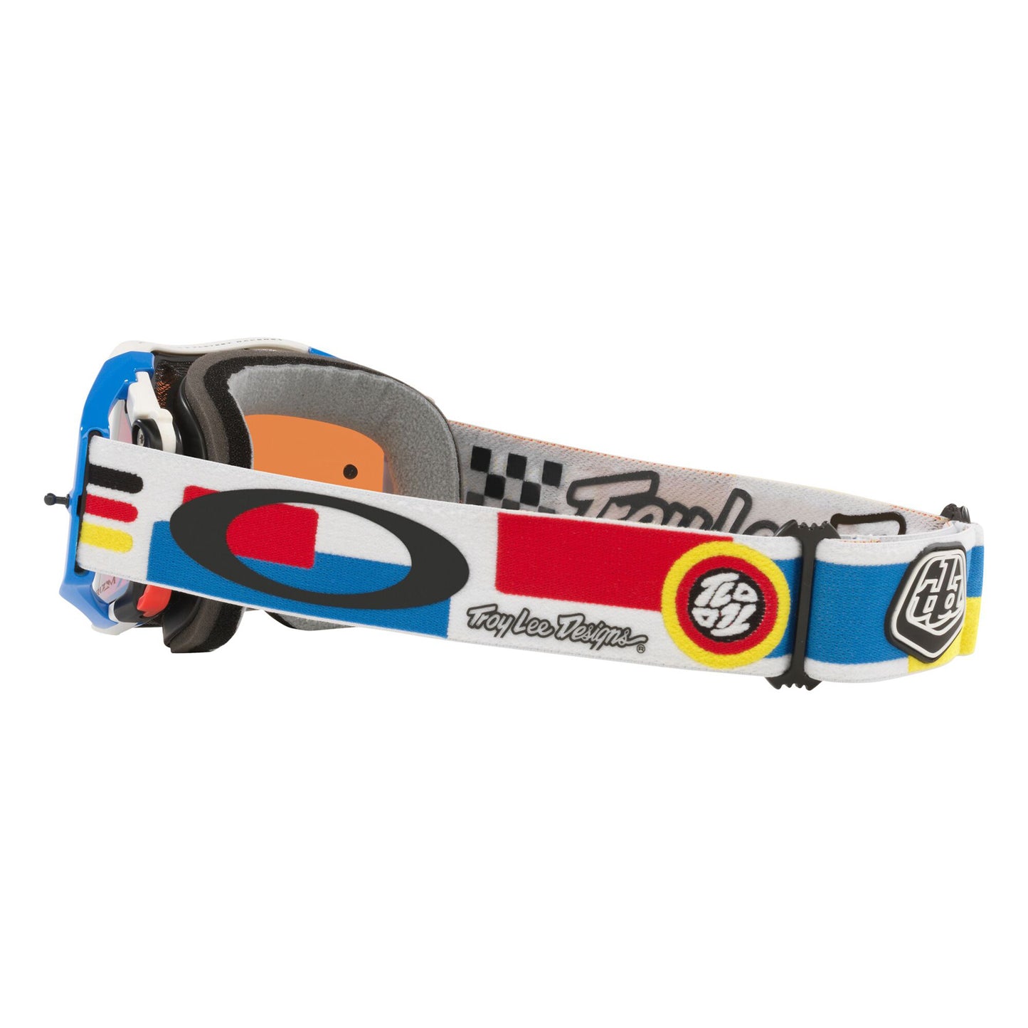OAKLEY AIRBRAKE MTB-silmälasit Prizm Sapphire Iridium-lasi