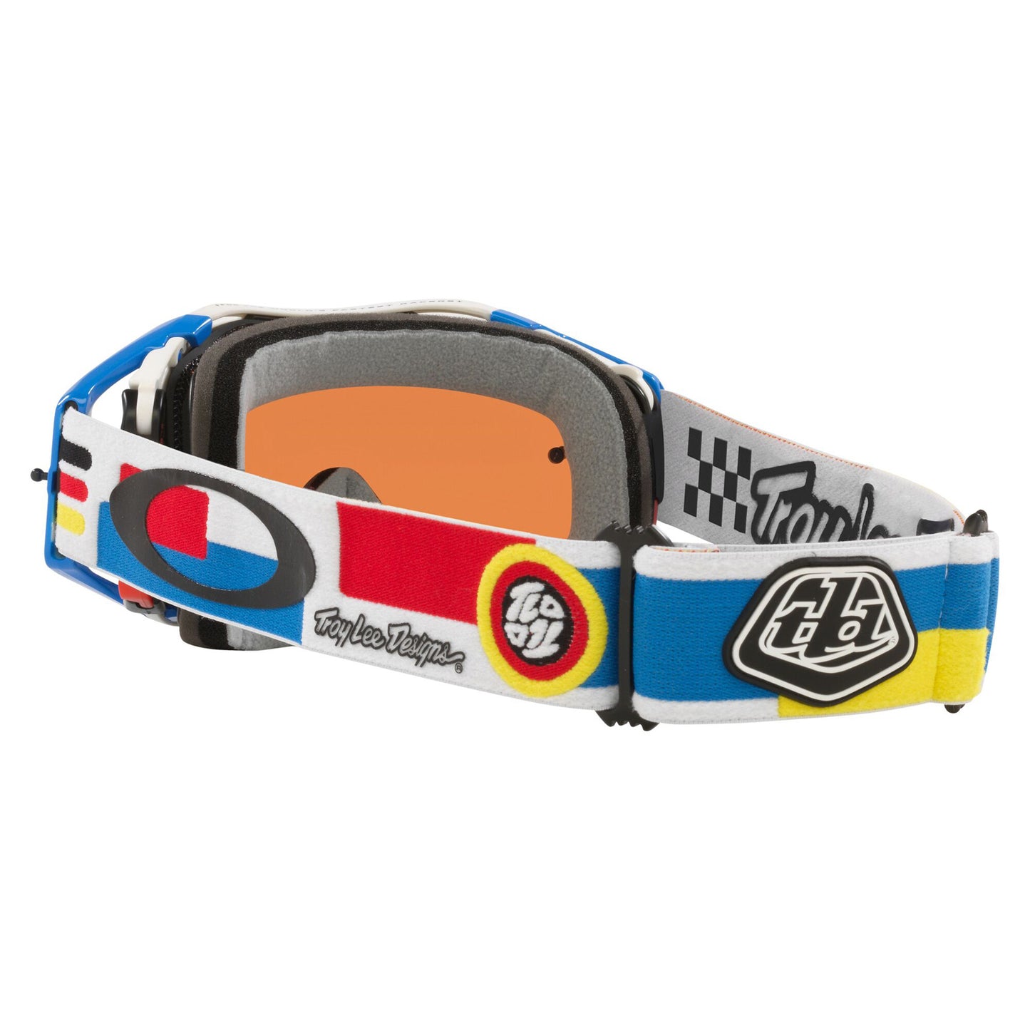 OAKLEY AIRBRAKE MTB-silmälasit Prizm Sapphire Iridium-lasi