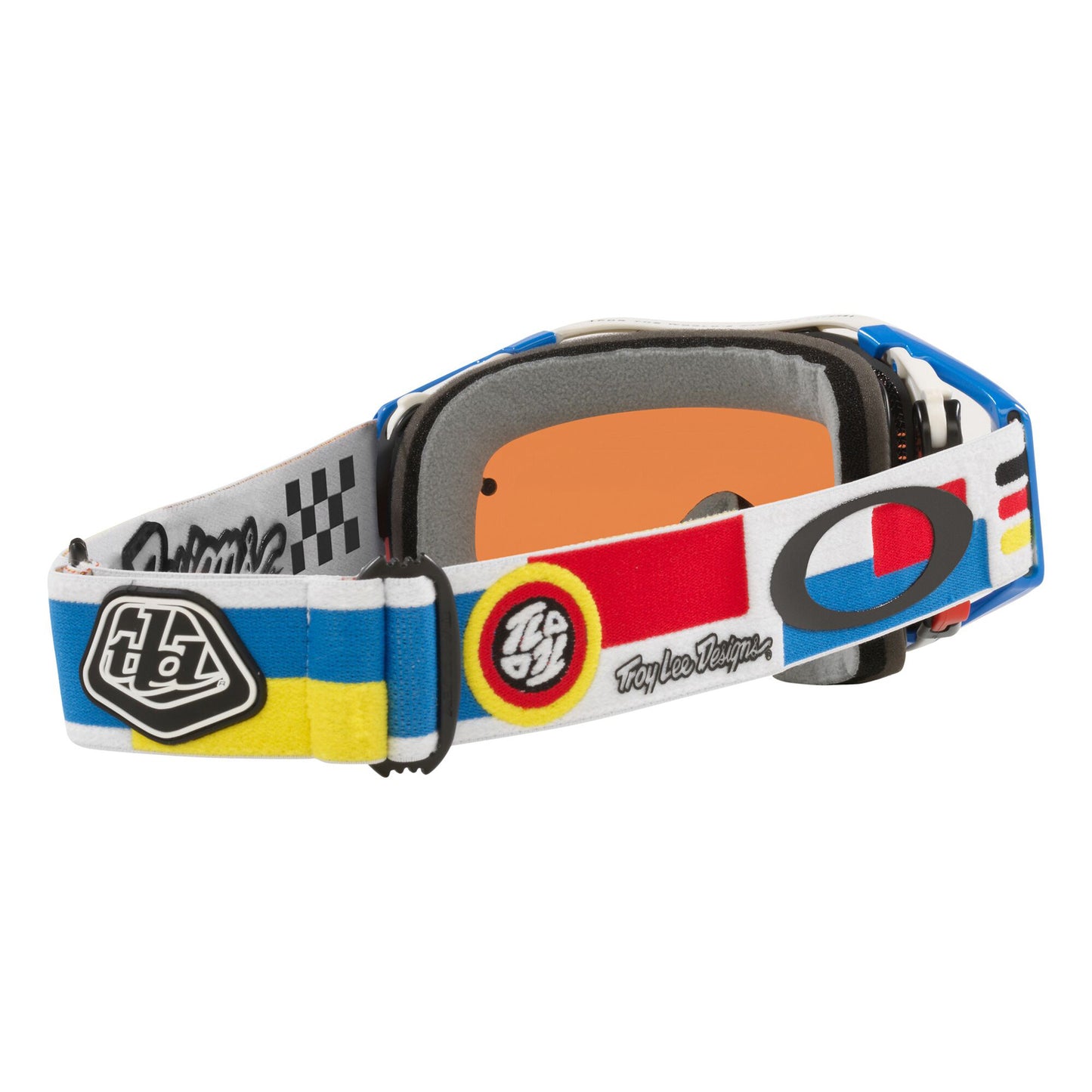 OAKLEY AIRBRAKE MTB-silmälasit Prizm Sapphire Iridium-lasi