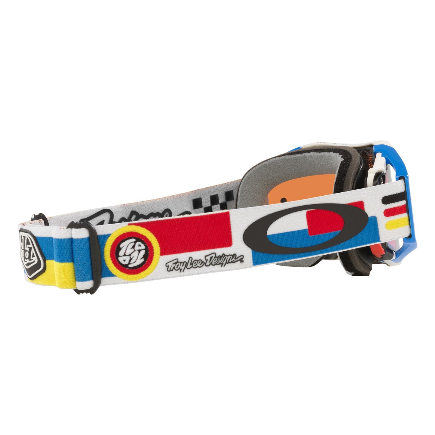 OAKLEY AIRBRAKE MTB-silmälasit Prizm Sapphire Iridium-lasi