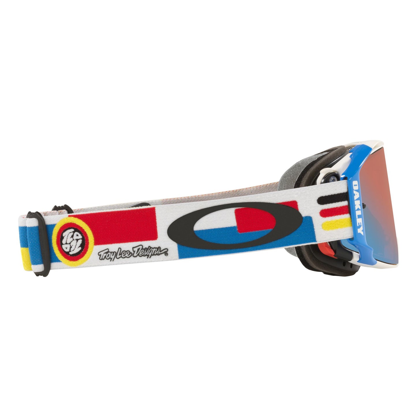 OAKLEY AIRBRAKE MTB-silmälasit Prizm Sapphire Iridium-lasi