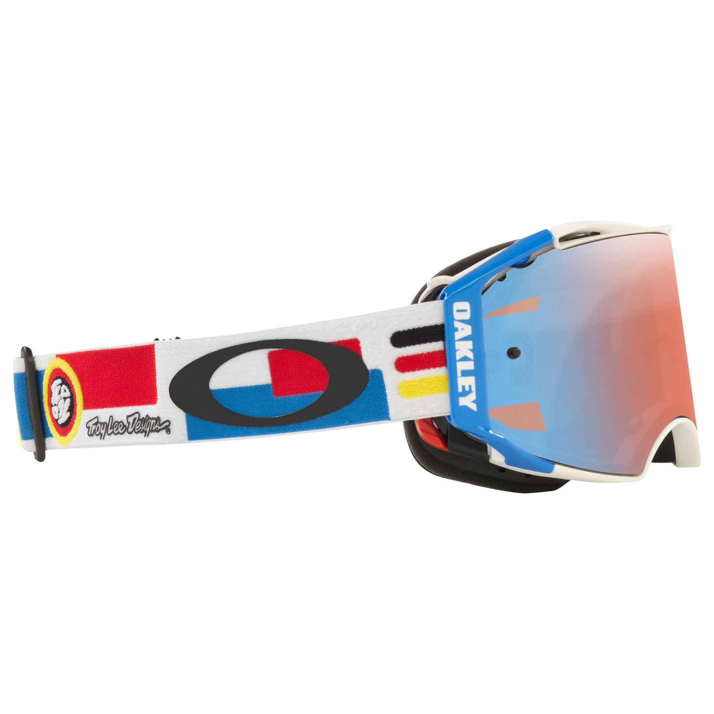 OAKLEY AIRBRAKE MTB-silmälasit Prizm Sapphire Iridium-lasi