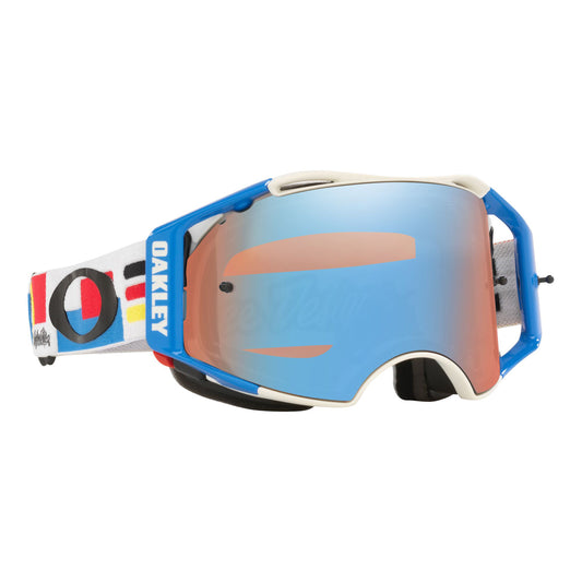 OAKLEY AIRBRAKE MTB-silmälasit Prizm Sapphire Iridium-lasi
