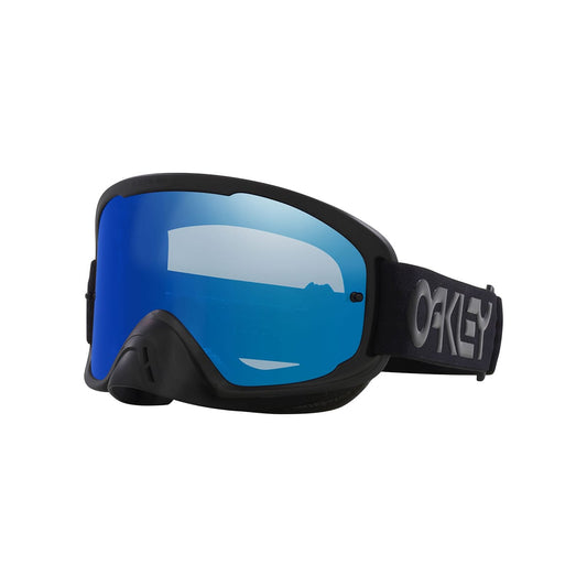 OAKLEY O Frame Pro 2.0 MX B1B Blackout suojalasit musta jää iridium OO7115-52 OAKLEY O Frame Pro 2.0 MX B1B Blackout suojalasit musta jää iridium OO7115-52