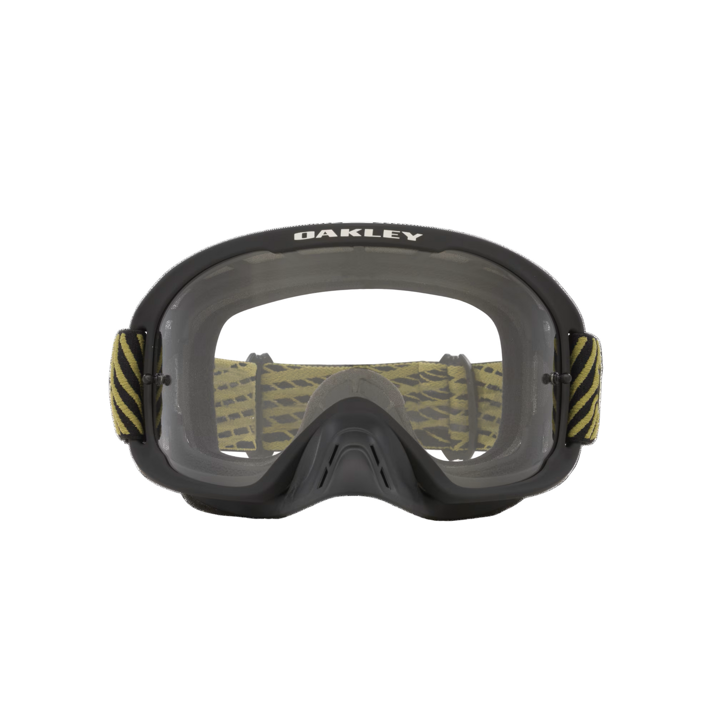 OAKLEY O Frame Pro 2.0 MTB Cactus Dark Brush Clear suojalasit