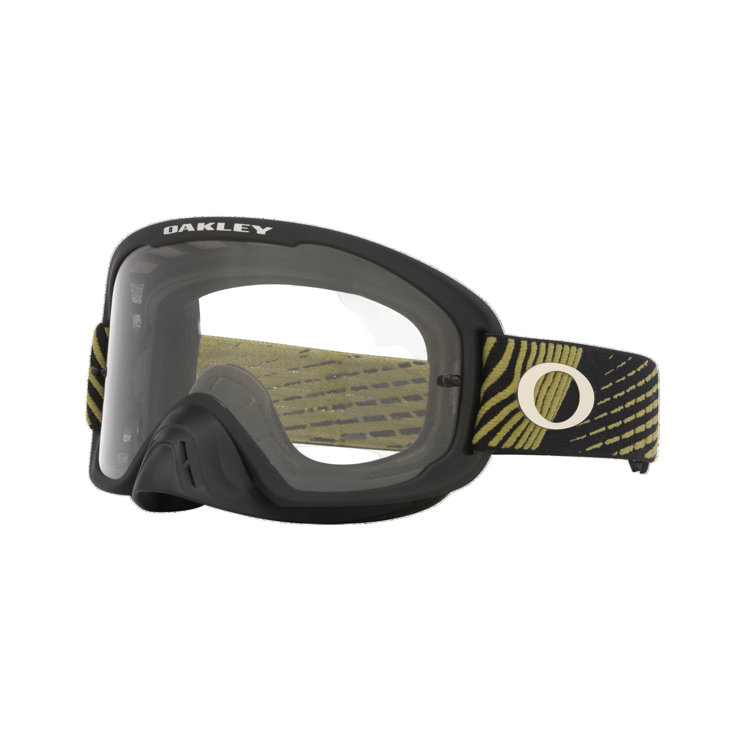 OAKLEY O Frame Pro 2.0 MTB Cactus Dark Brush Clear suojalasit