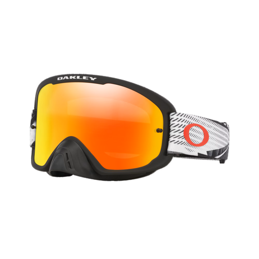 OAKLEY O Frame Pro 2.0 MTB Cactus Dark Brush Clear suojalasit