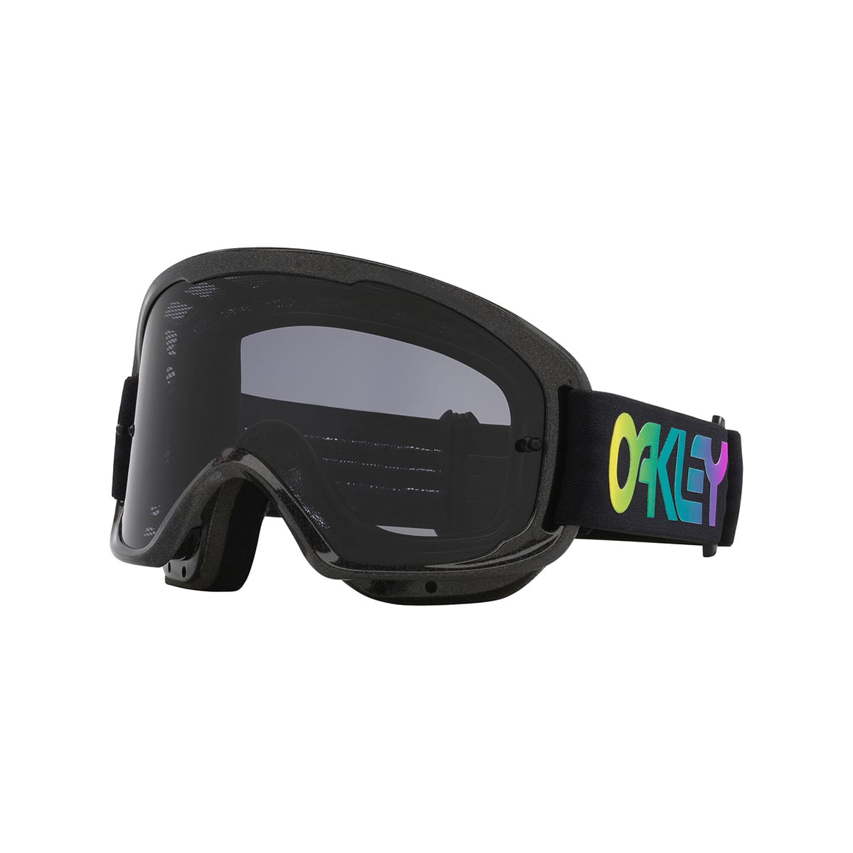 OAKLEY O Frame Pro 2.0 MTB B1B Galaxy Musta Tummanharmaa suojalasit OO7117-19 OO7117-19