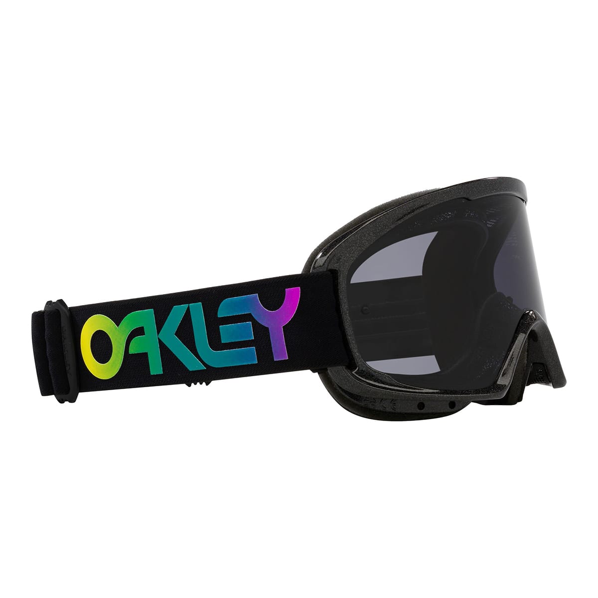 OAKLEY O Frame Pro 2.0 MTB B1B Galaxy Musta Tummanharmaa suojalasit OO7117-19 OO7117-19