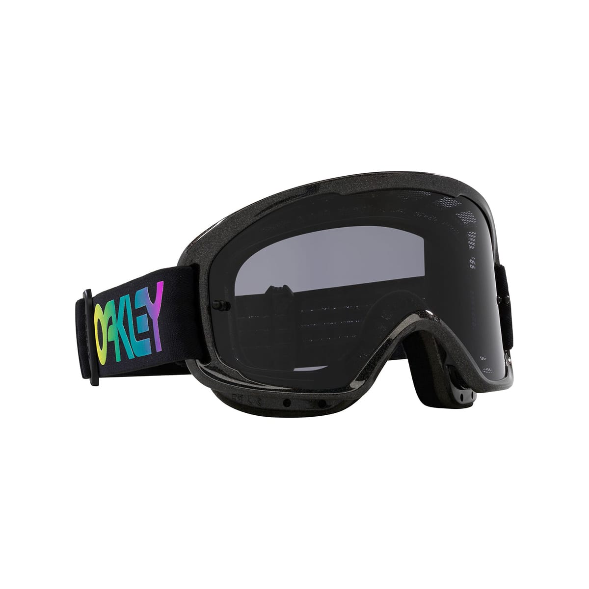 OAKLEY O Frame Pro 2.0 MTB B1B Galaxy Musta Tummanharmaa suojalasit OO7117-19 OO7117-19