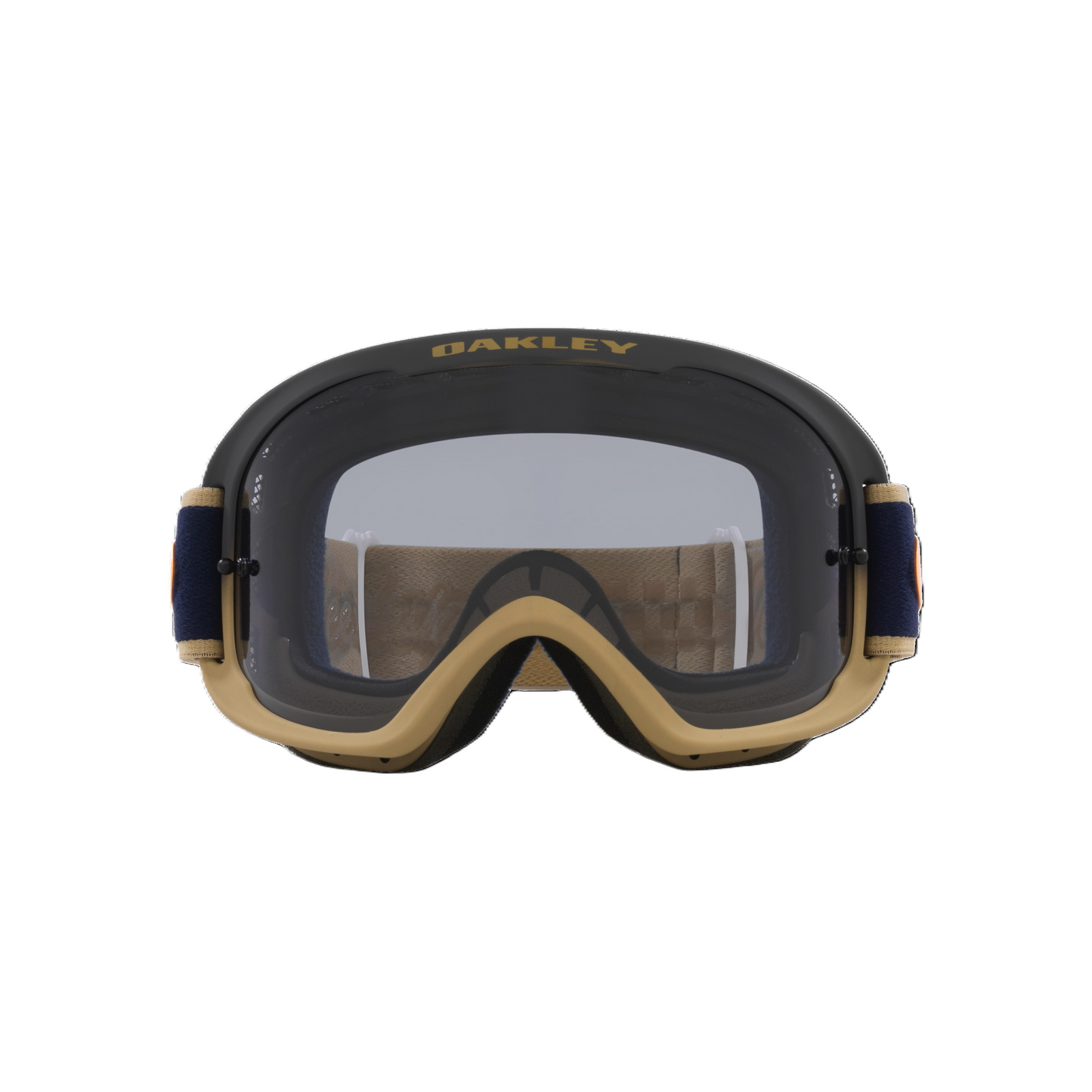 OAKLEY O Frame Pro 2.0 MTB TROY LEE DESIGNS FUTURO suojalasit vaaleanharmaat - OO7117-2500 - OO7117-2500