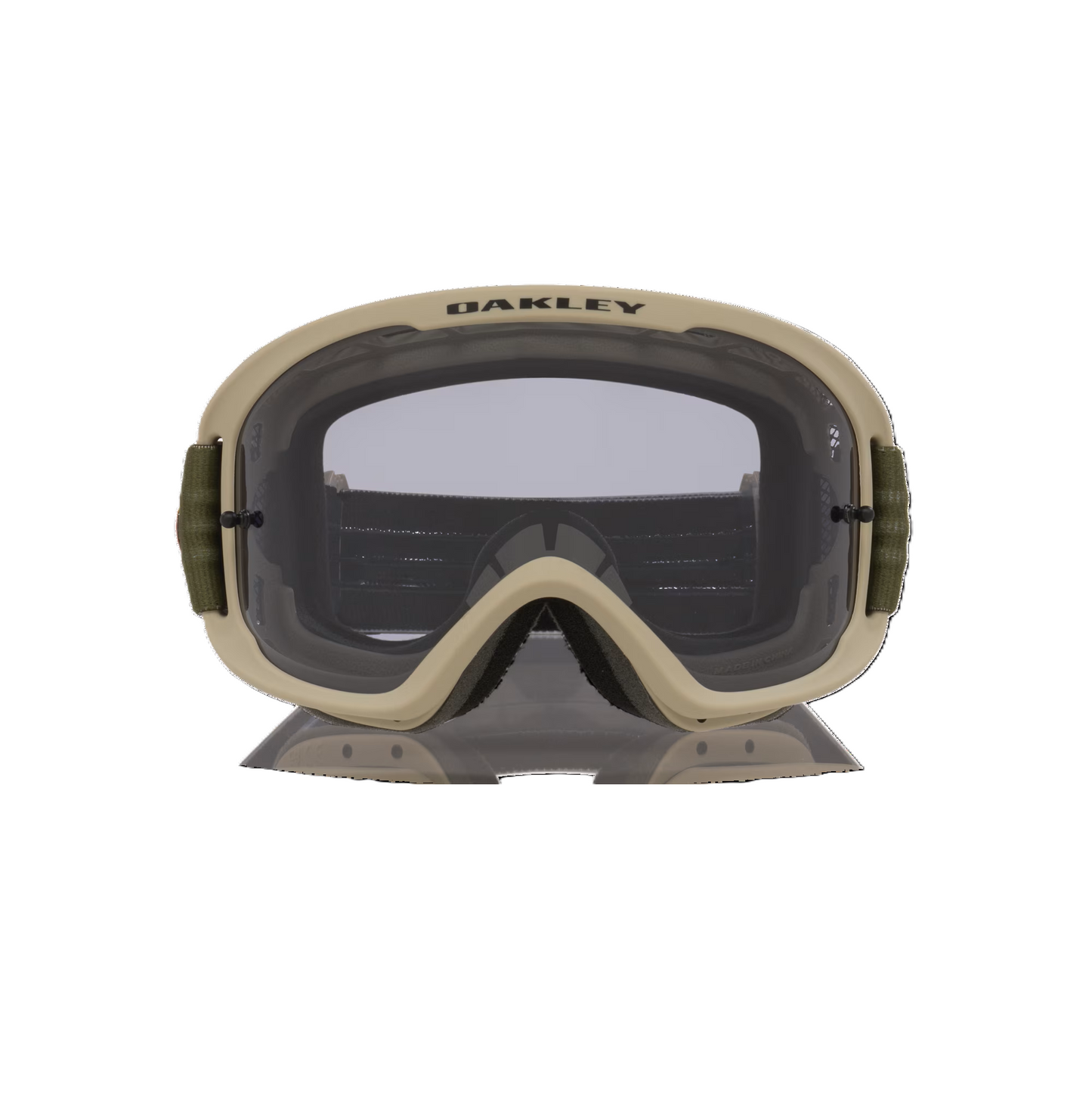 OAKLEY O Frame Pro 2.0 MTB Dark Brush Paloma suojalasit vaaleanharmaat