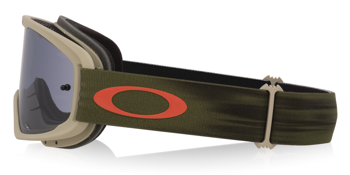 OAKLEY O Frame Pro 2.0 MTB Dark Brush Paloma suojalasit vaaleanharmaat
