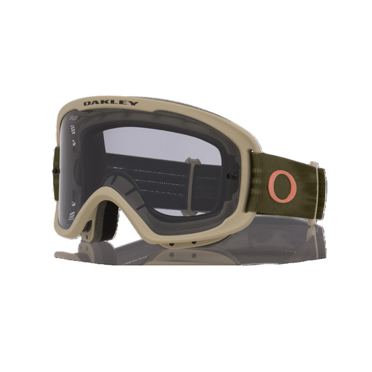 OAKLEY O Frame Pro 2.0 MTB Dark Brush Paloma suojalasit vaaleanharmaat