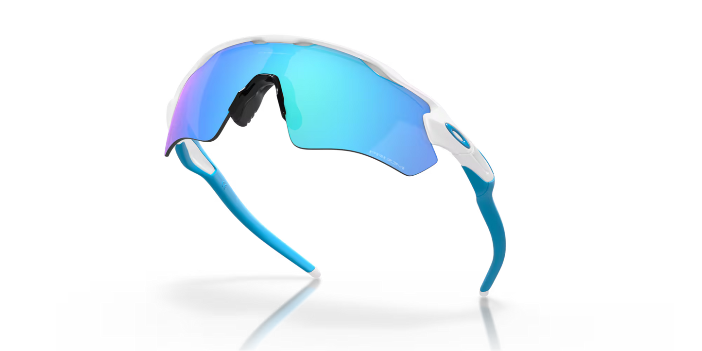 OAKLEY RADAR EV PATH -lasit valkoinen Prizm safiiri - OO9208-5738 - OO9208-5738