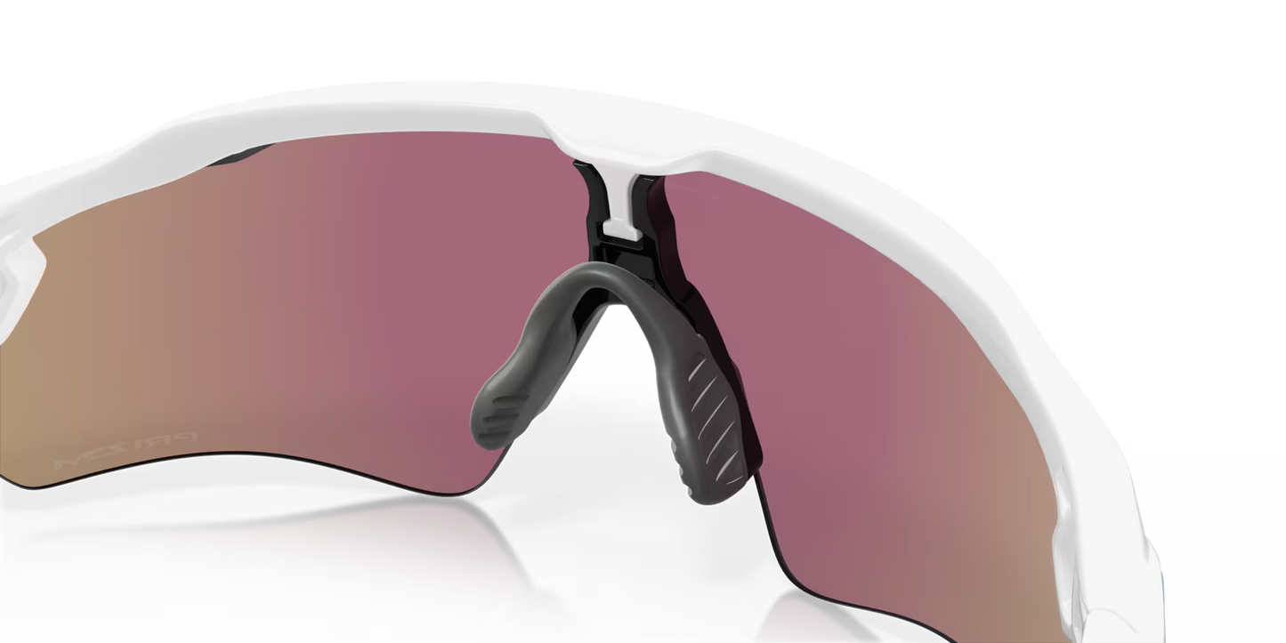 OAKLEY RADAR EV PATH -lasit valkoinen Prizm safiiri - OO9208-5738 - OO9208-5738