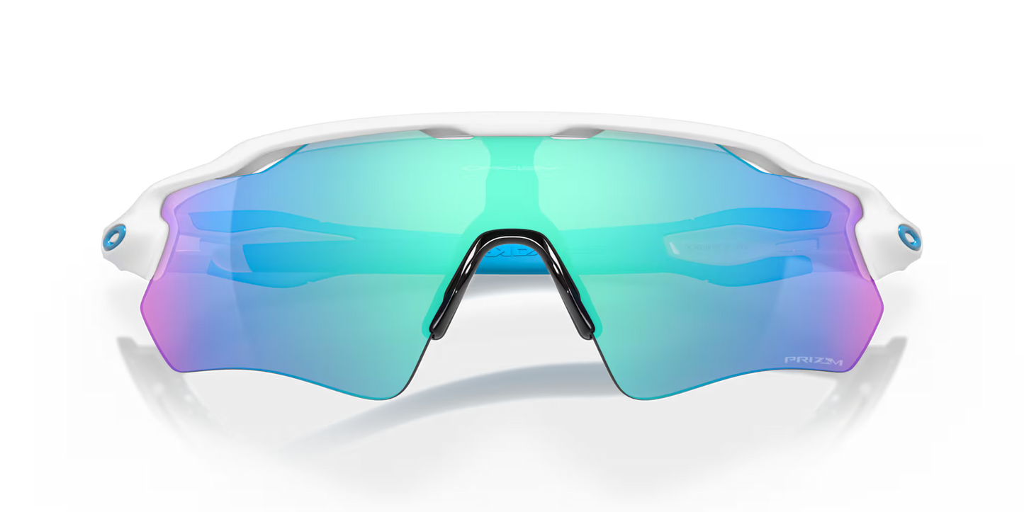 OAKLEY RADAR EV PATH -lasit valkoinen Prizm safiiri - OO9208-5738 - OO9208-5738