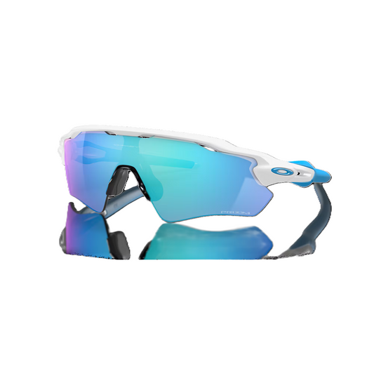 OAKLEY RADAR EV PATH -lasit valkoinen Prizm safiiri - OO9208-5738 - OO9208-5738