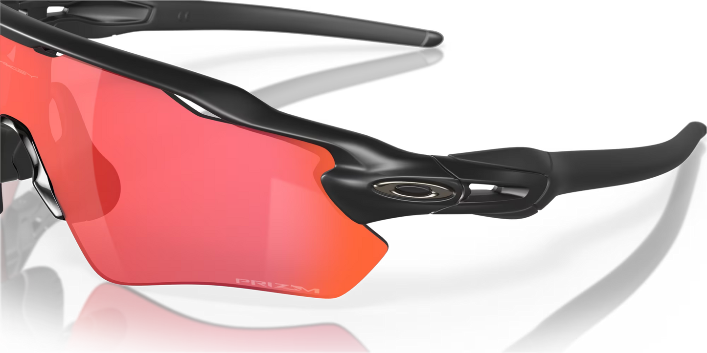 OAKLEY RADAR EV PATH -lasit Matt Black Prizm Trail Torch -lasi - OO9208-9038