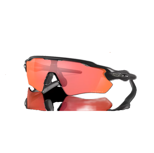 OAKLEY RADAR EV PATH -lasit Matt Black Prizm Trail Torch -lasi - OO9208-9038
