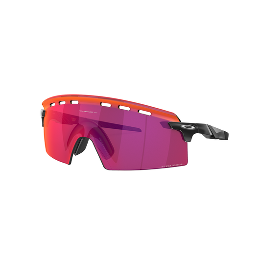 OAKLEY ENCODER STRIKE V Matta musta Prizm Road suojalasit - OO9235-0239