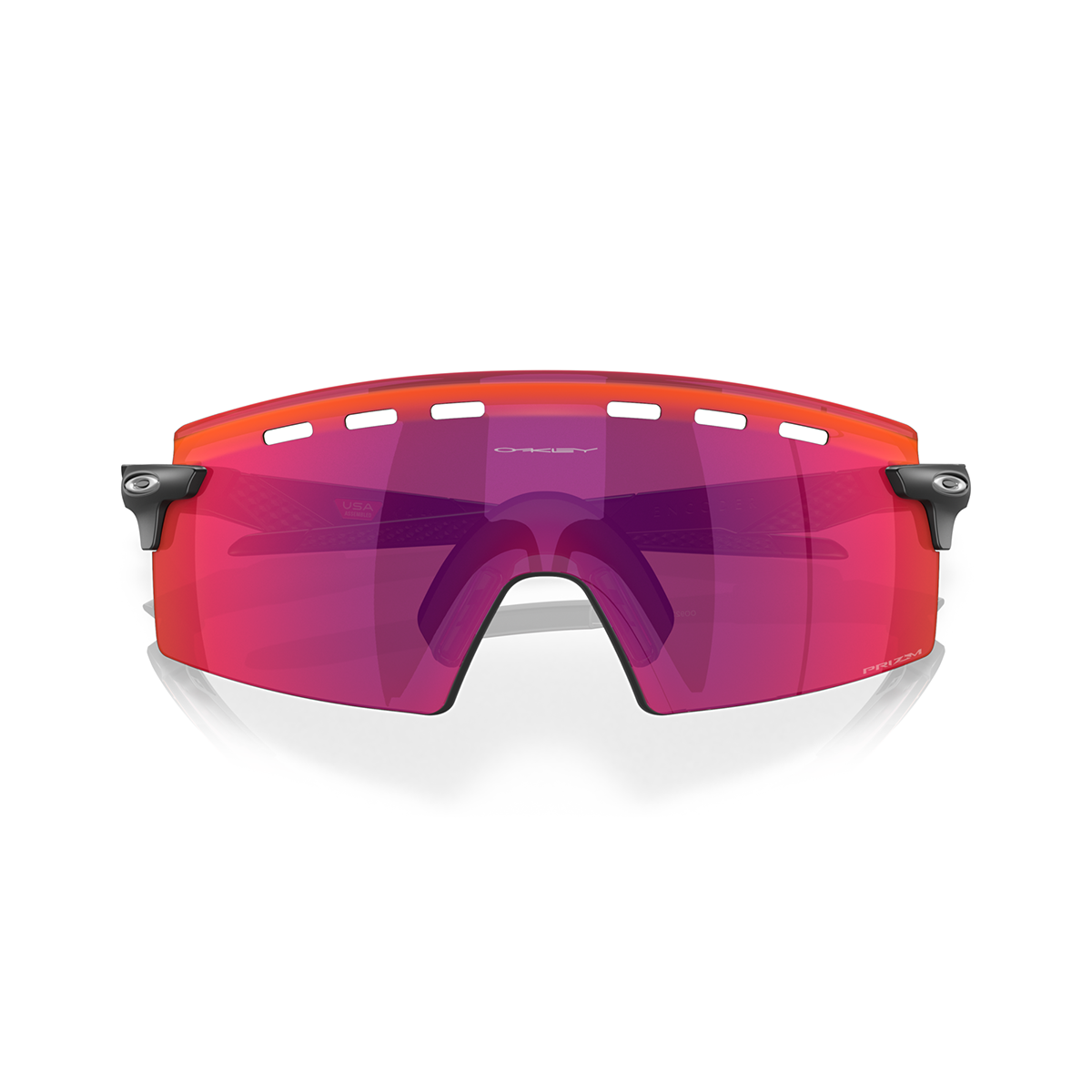 OAKLEY ENCODER STRIKE V Matta musta Prizm Road suojalasit - OO9235-0239