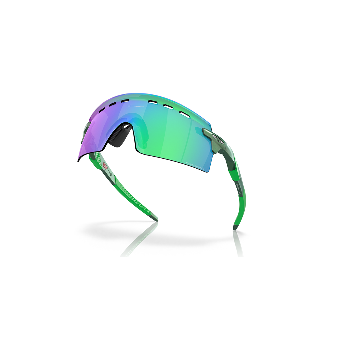 OAKLEY ENCODER STRIKE V Prizm Jade Green - OO9235-0439 - OO9235-0439