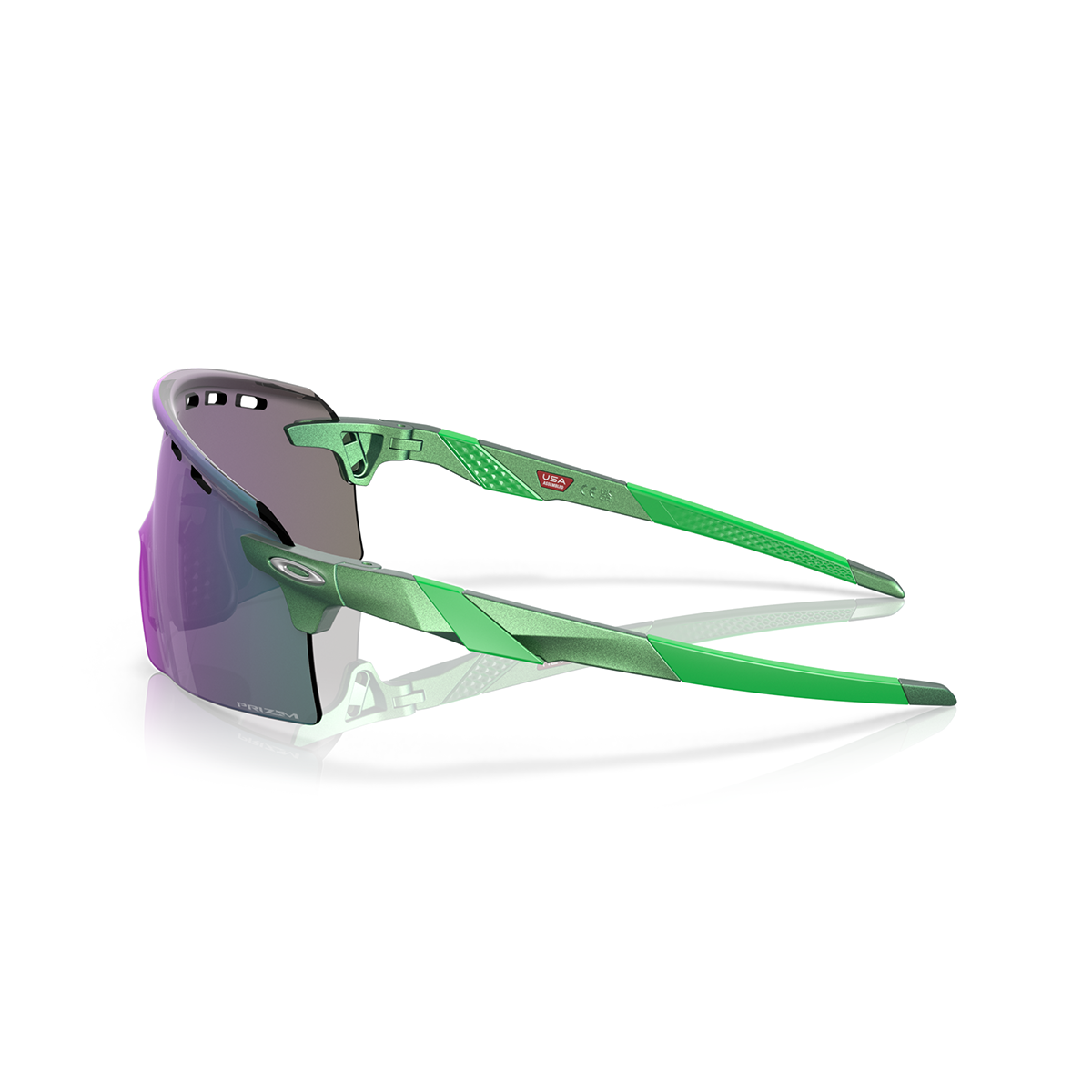 OAKLEY ENCODER STRIKE V Prizm Jade Green - OO9235-0439 - OO9235-0439