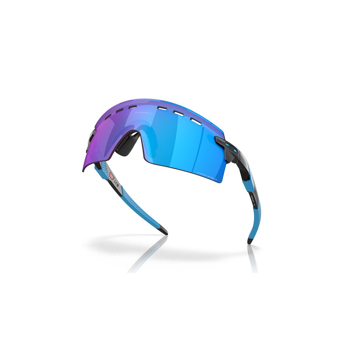 OAKLEY ENCODER STRIKE V matta musta Prizm Sapphire - OO9235-0539