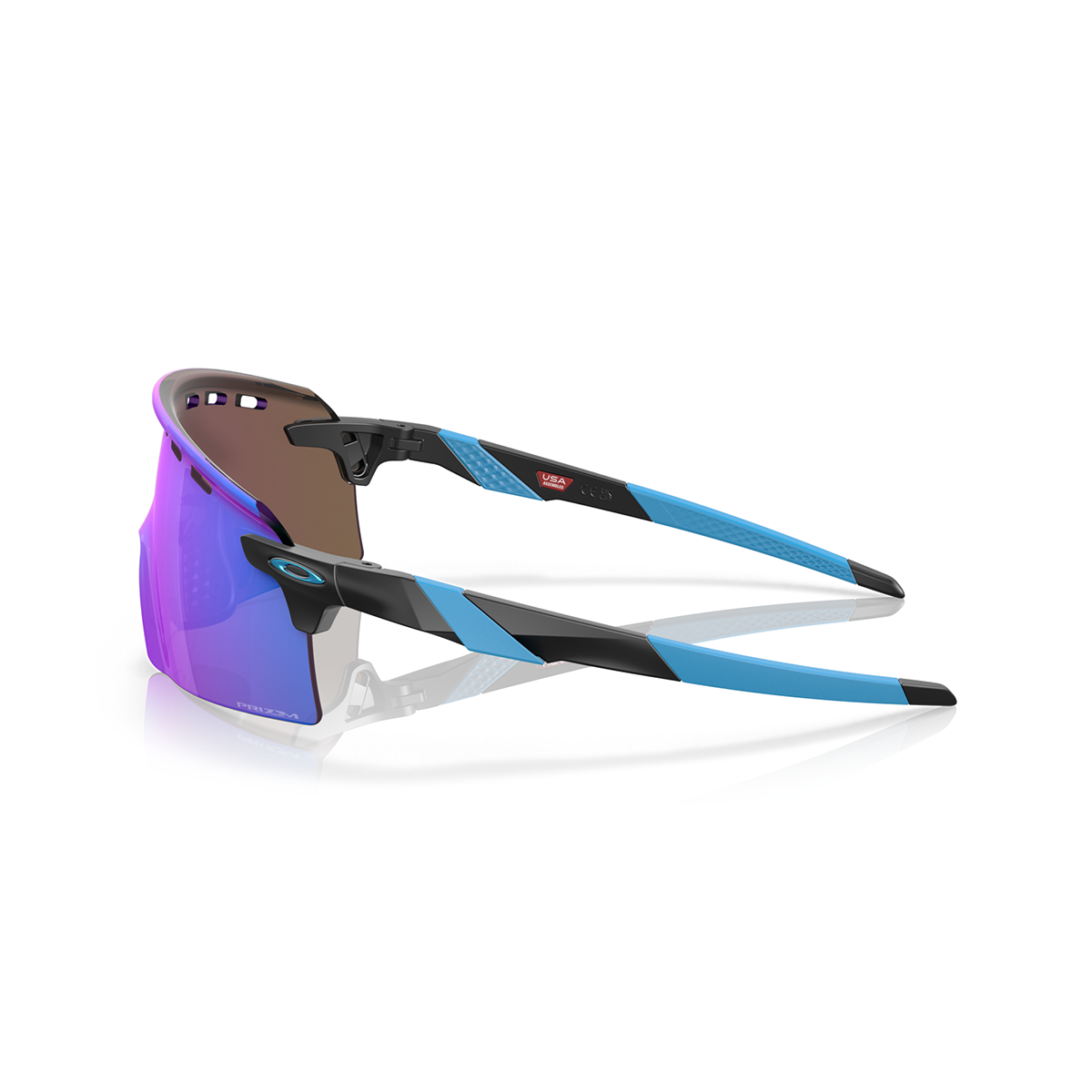 OAKLEY ENCODER STRIKE V matta musta Prizm Sapphire - OO9235-0539