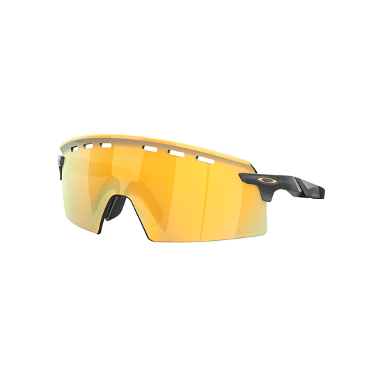 OAKLEY ENCODER STRIKE V Carbon Mat Prizm 24k - OO9235-0639 - OO9235-0639