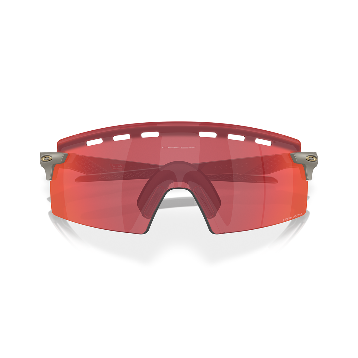 OAKLEY ENCODER STRIKE V Onyx Mat Prizm Trail Torch suojalasit - OO9235-0839