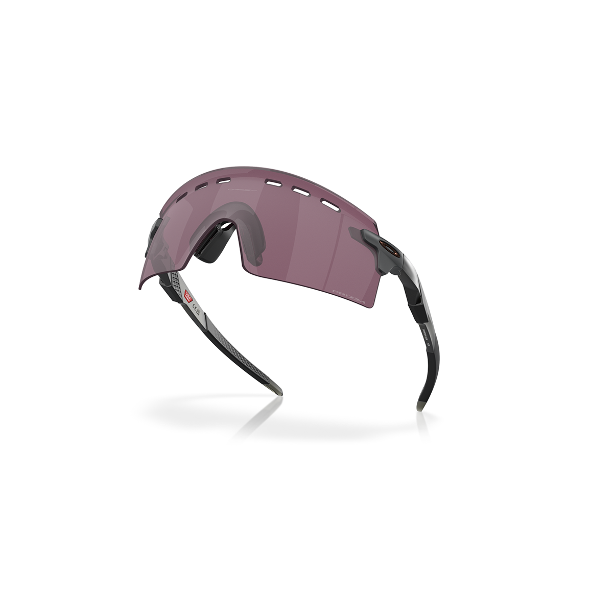 OAKLEY ENCODER STRIKE V Mattaharmaa Savu Prizm Road Musta - OO9235-1039