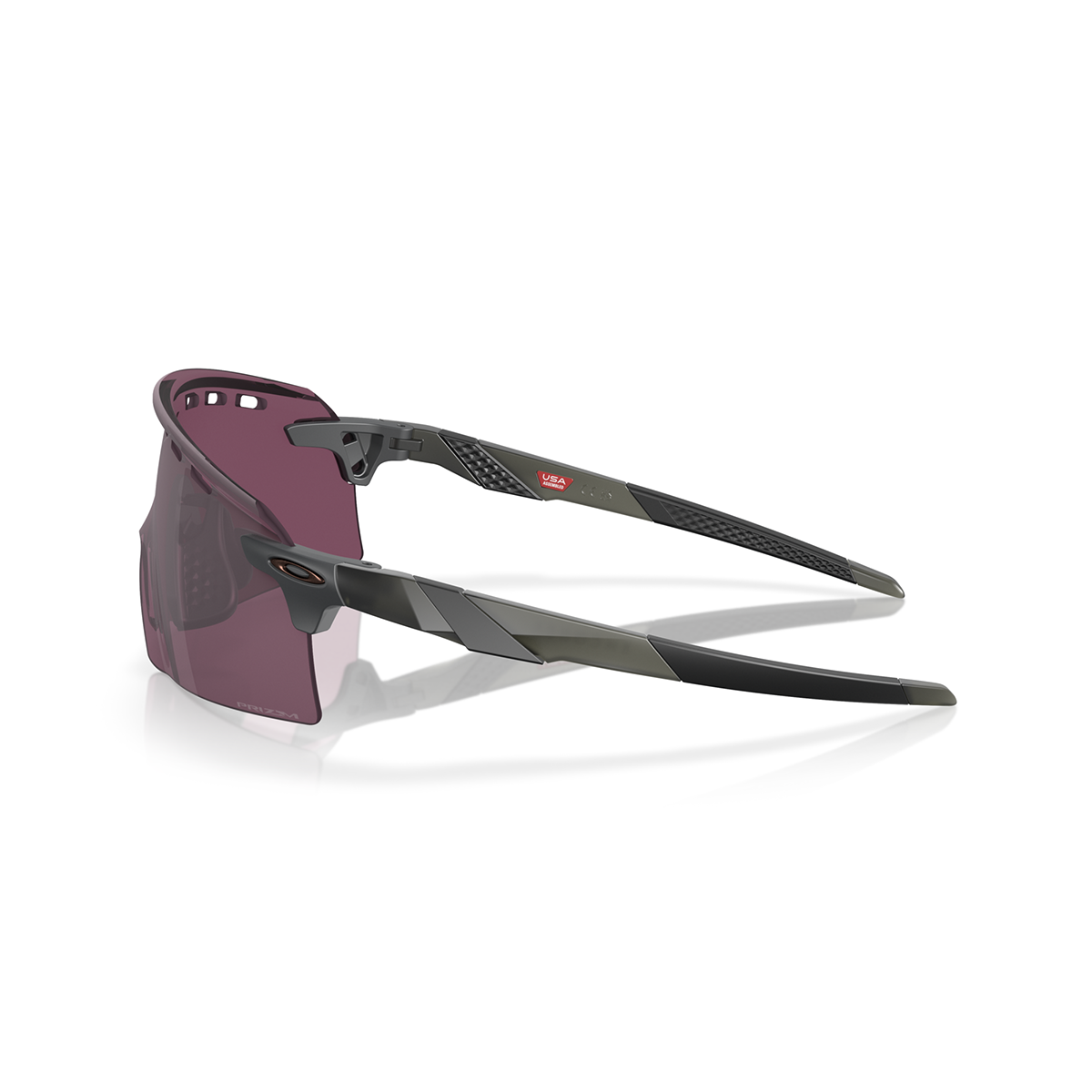 OAKLEY ENCODER STRIKE V Mattaharmaa Savu Prizm Road Musta - OO9235-1039