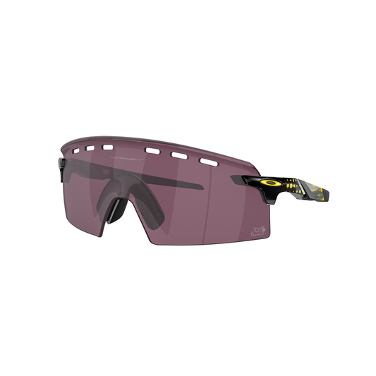 OAKLEY ENCODER STRIKEV Tour de France aurinkolasit Musta Keltainen Prizm Road Musta - OO9235-1739